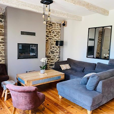 La Maison D'Aurelie Pleudihen-sur-Rance Esterno foto