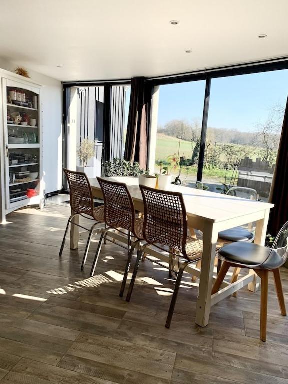 La Maison D'Aurelie Pleudihen-sur-Rance Esterno foto