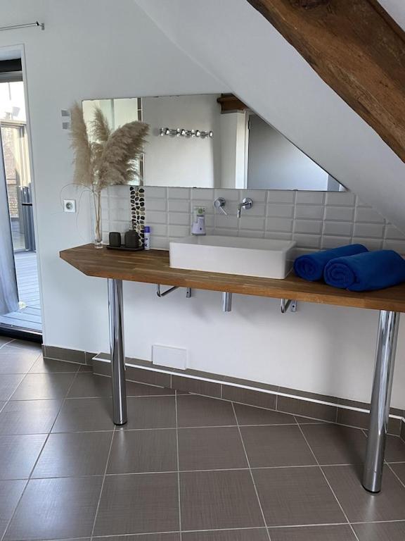 La Maison D'Aurelie Pleudihen-sur-Rance Esterno foto