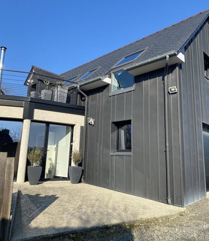 La Maison D'Aurelie Pleudihen-sur-Rance Esterno foto
