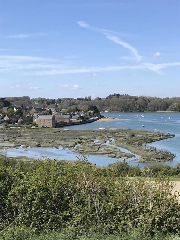 La Maison D'Aurelie Pleudihen-sur-Rance Esterno foto