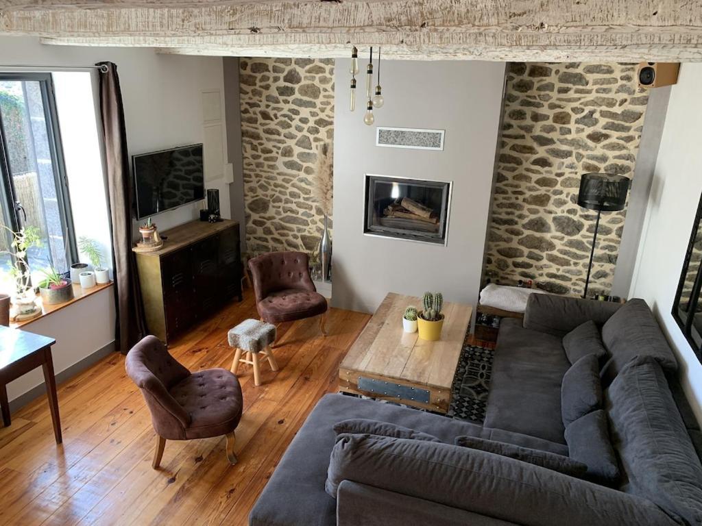 La Maison D'Aurelie Pleudihen-sur-Rance Esterno foto