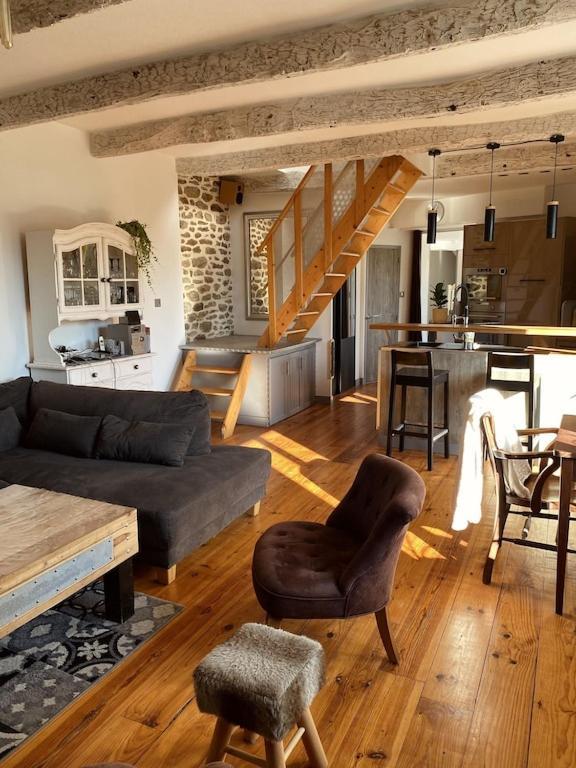 La Maison D'Aurelie Pleudihen-sur-Rance Esterno foto