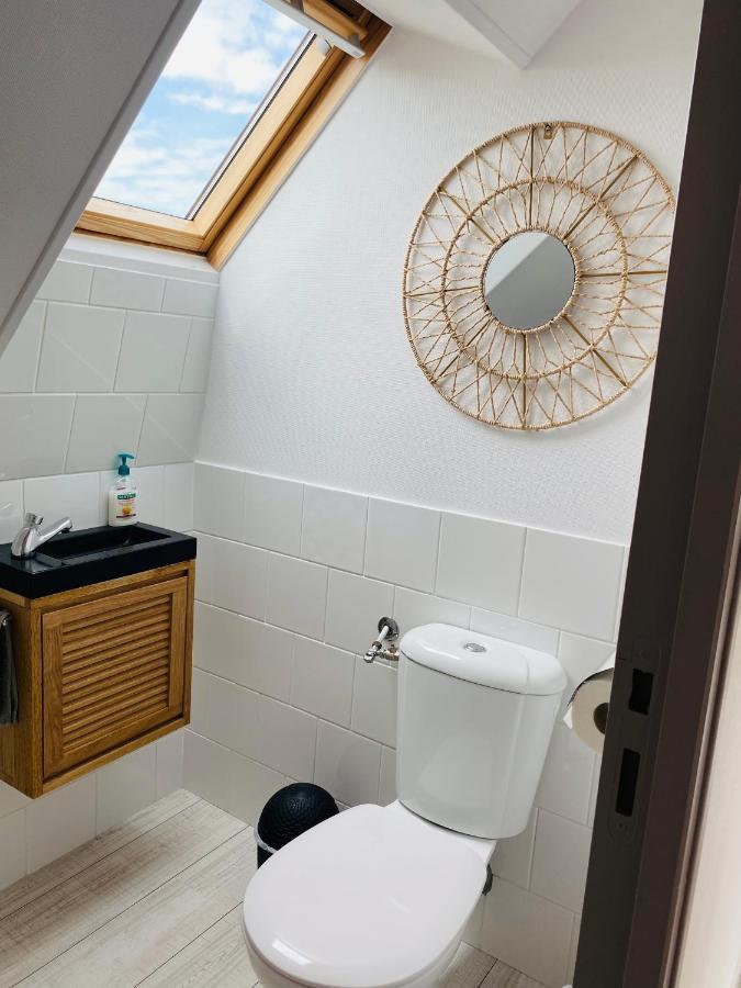 La Maison D'Aurelie Pleudihen-sur-Rance Esterno foto