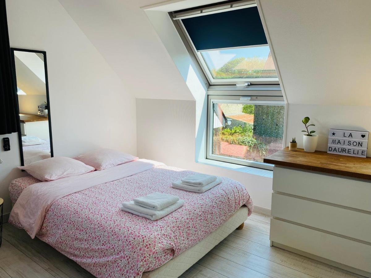 La Maison D'Aurelie Pleudihen-sur-Rance Esterno foto