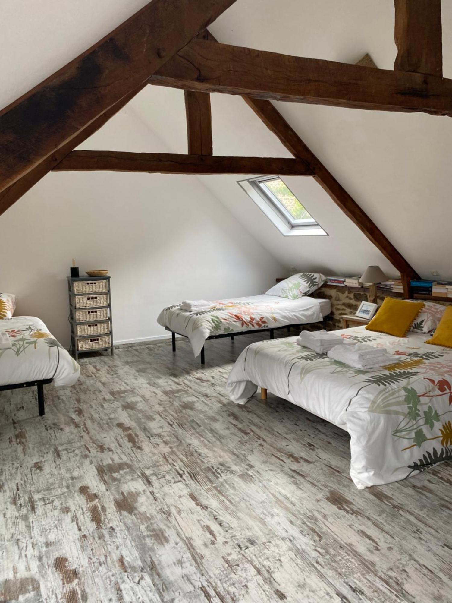La Maison D'Aurelie Pleudihen-sur-Rance Esterno foto