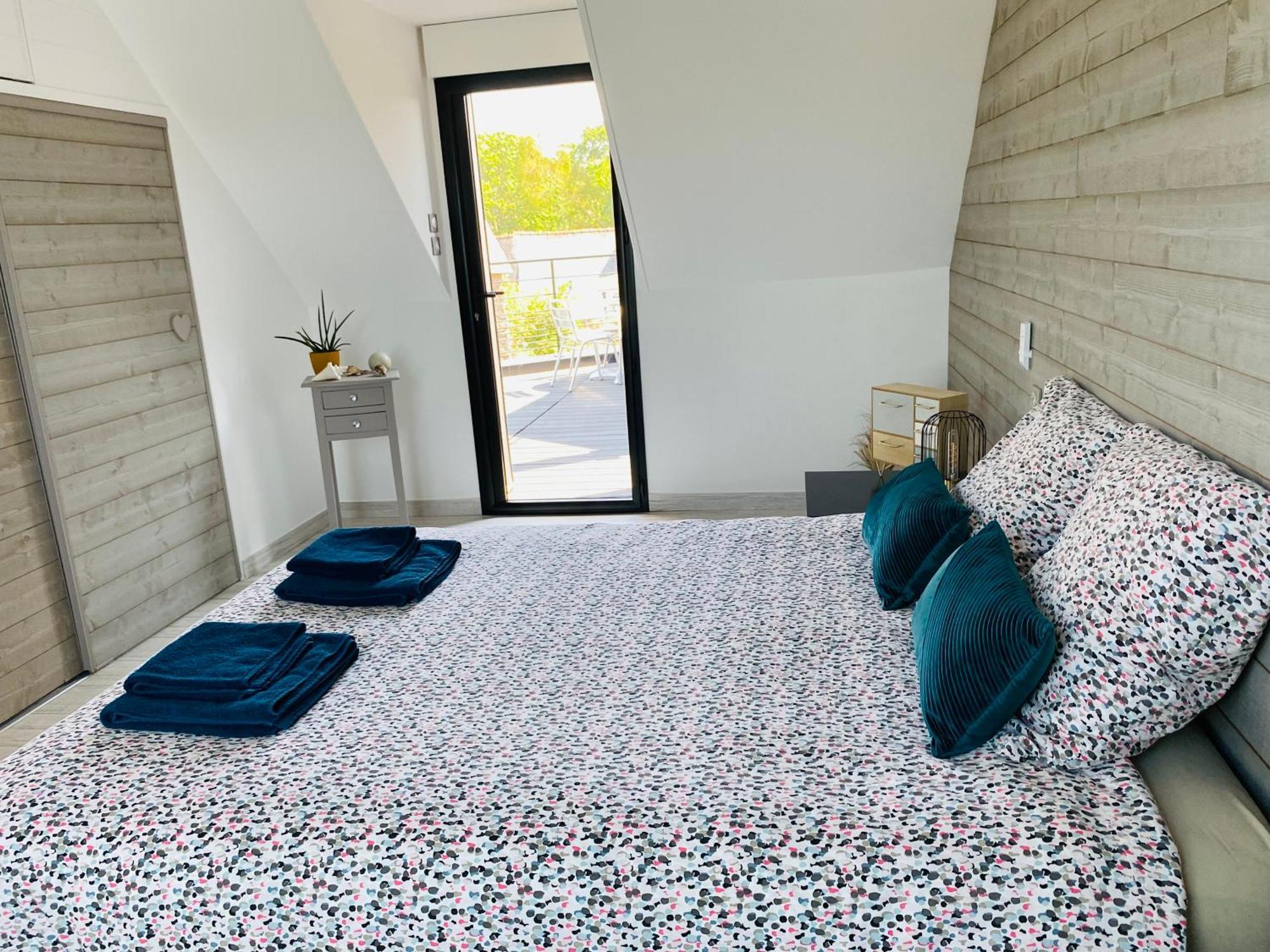 La Maison D'Aurelie Pleudihen-sur-Rance Esterno foto